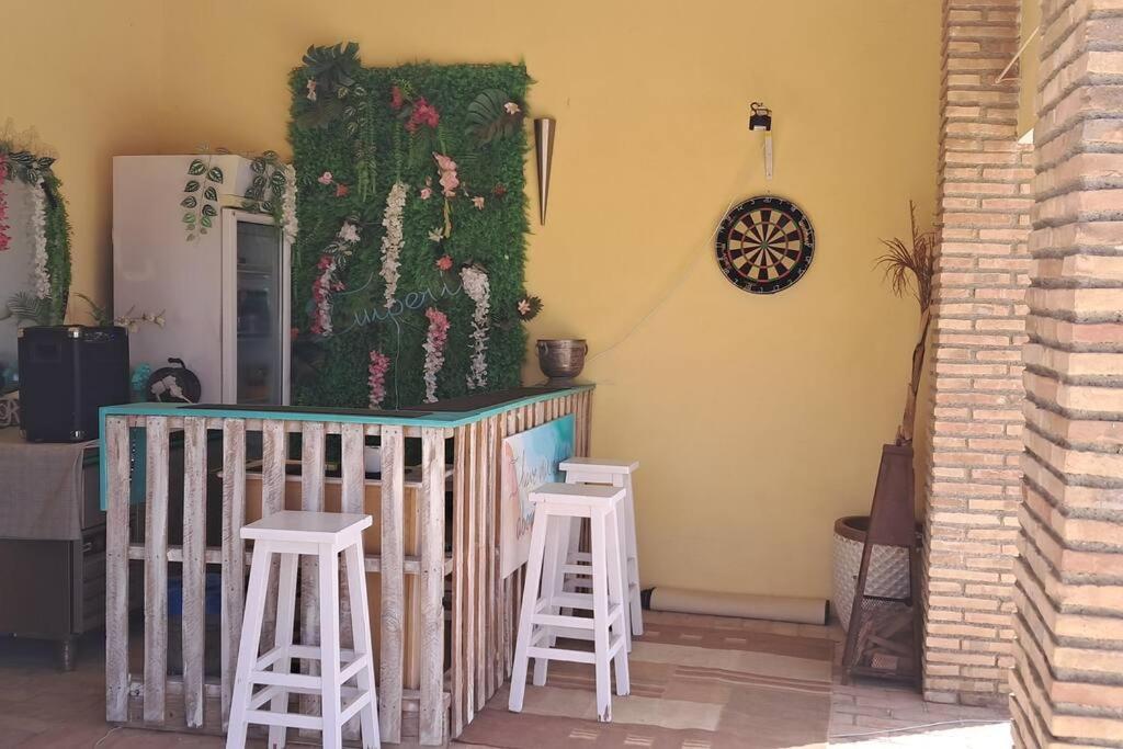 Appartement Rosa With Pool Available Albox Luaran gambar