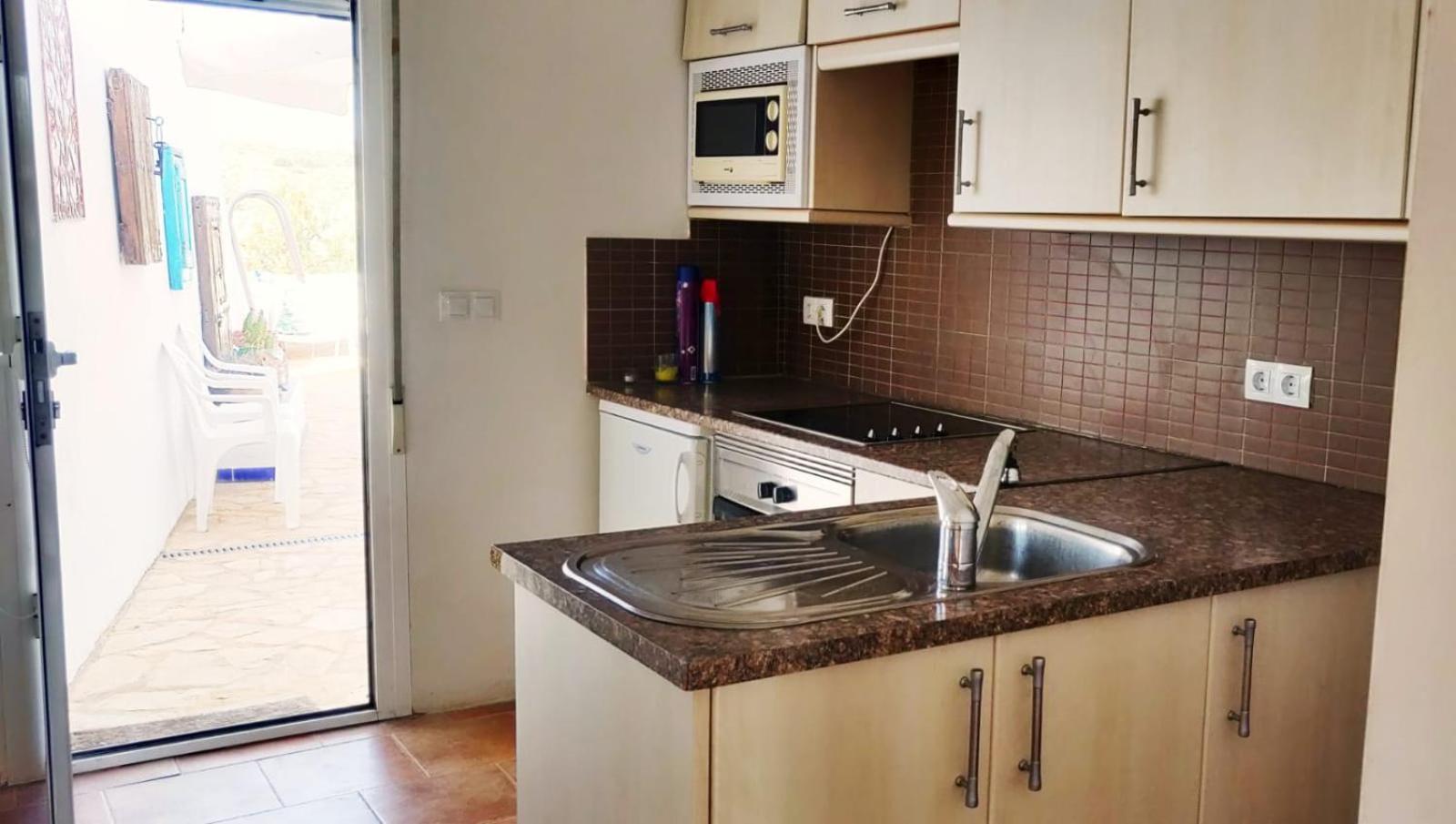 Appartement Rosa With Pool Available Albox Luaran gambar
