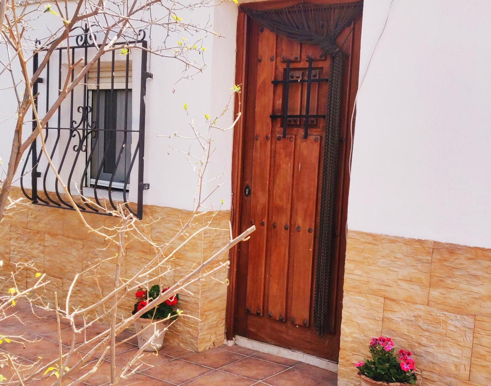 Appartement Rosa With Pool Available Albox Luaran gambar